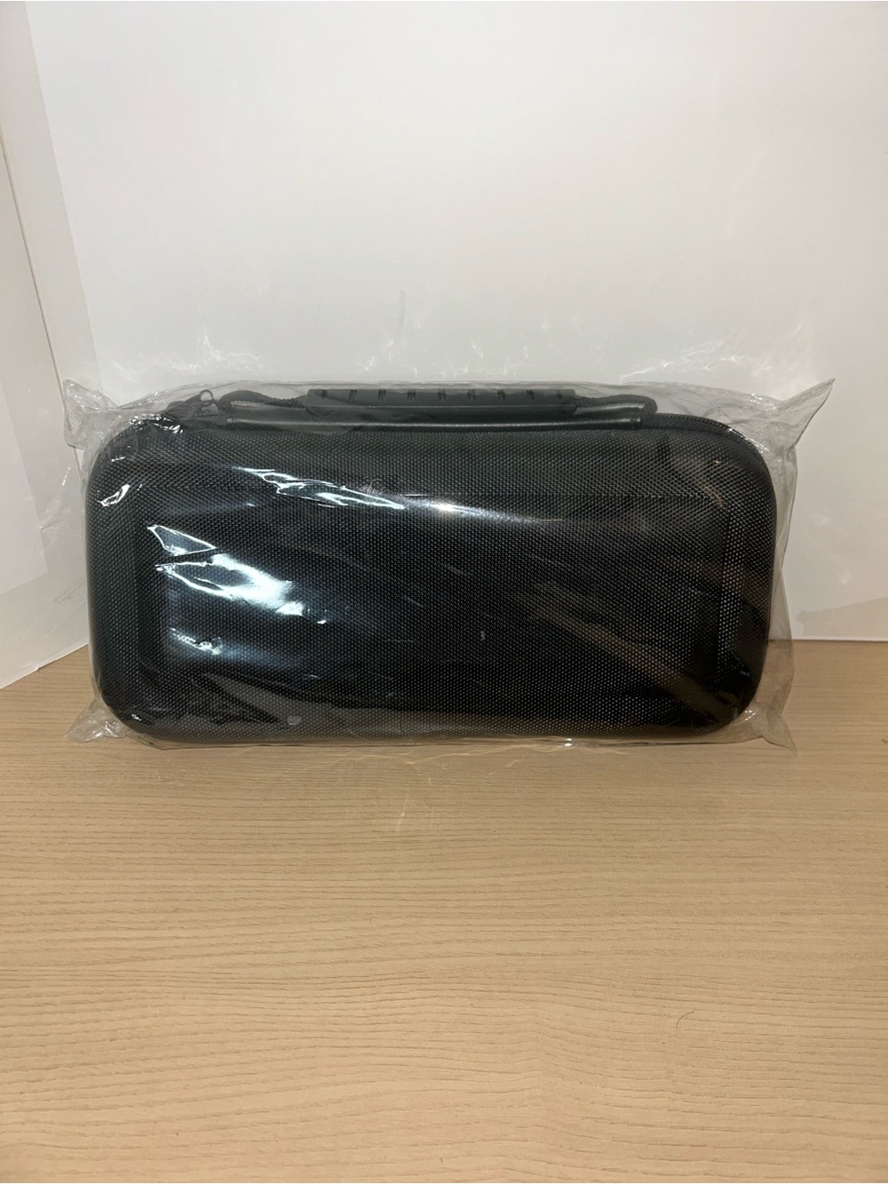 Switch 2 Hard Shell Black Travel Case with Handle